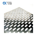 Price per sheet stainless steel plate astm a240 316l perforated sheet